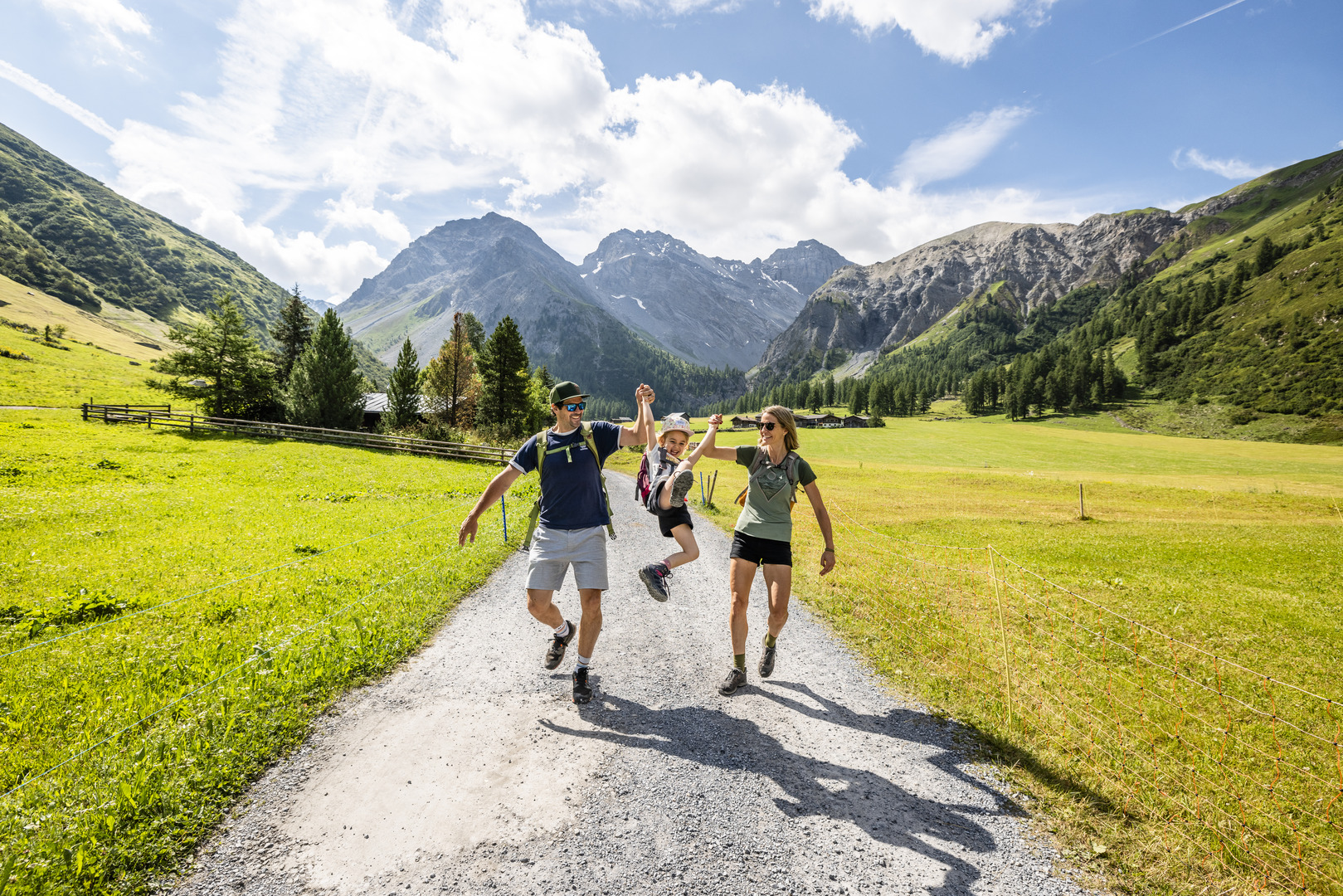 Wandern in Davos: für Geniesser, Familien und Frühaufsteher