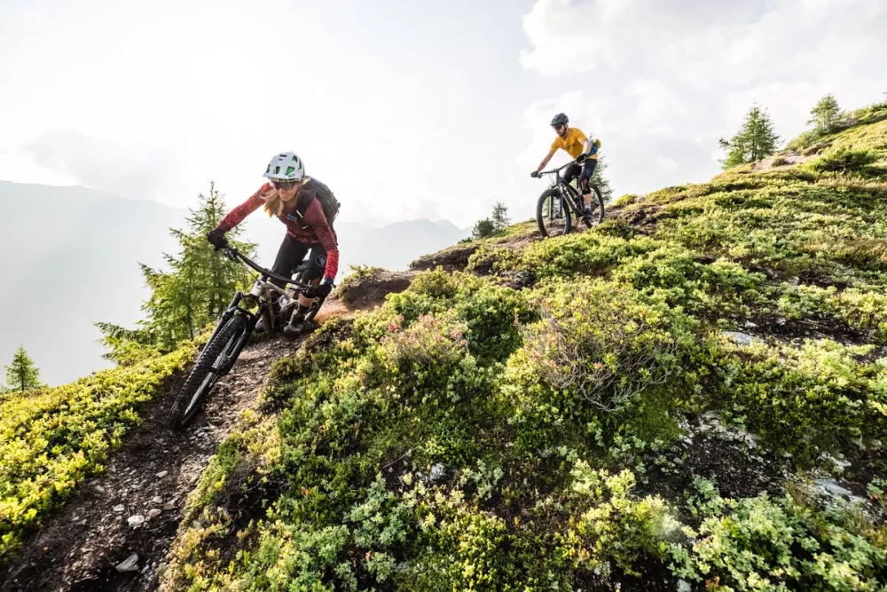 Alps Epic Trail 