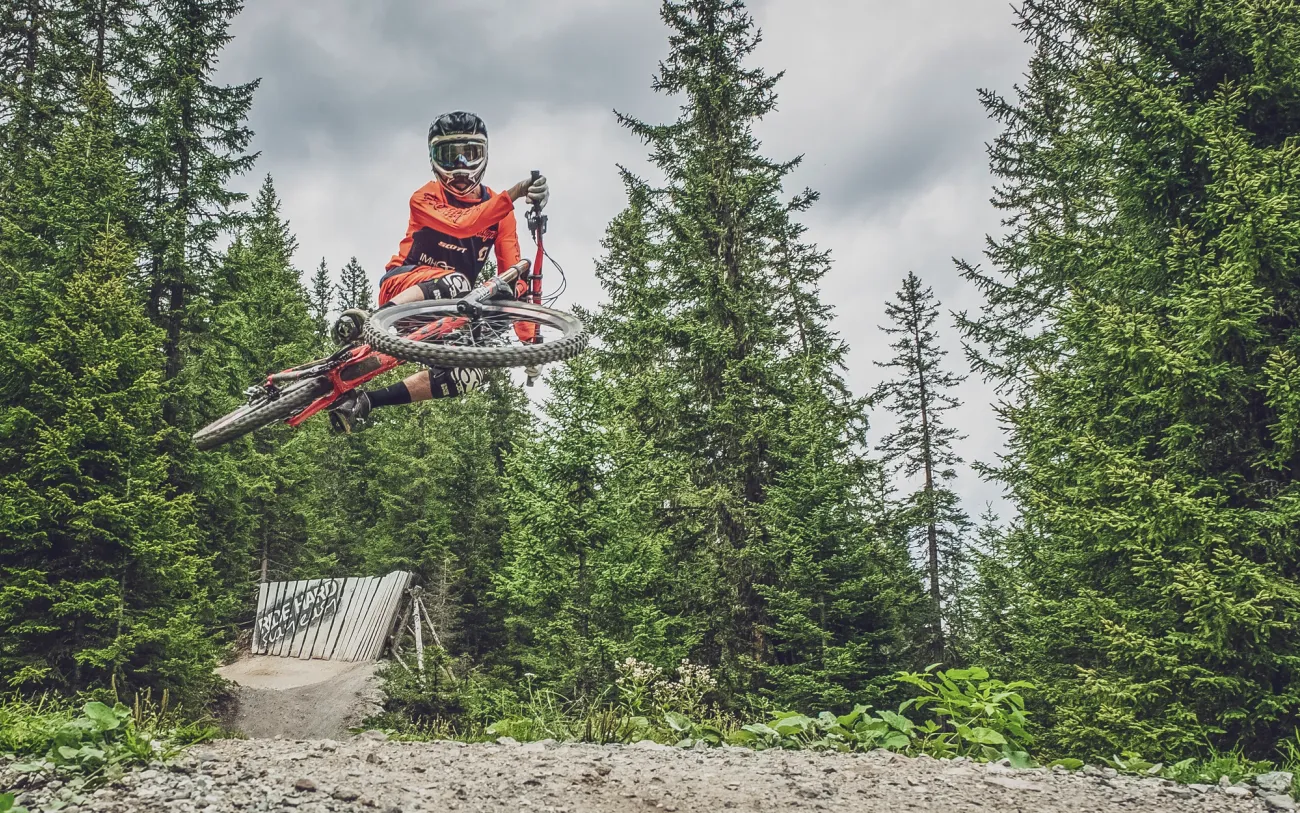 Gotschna Freeride Piste