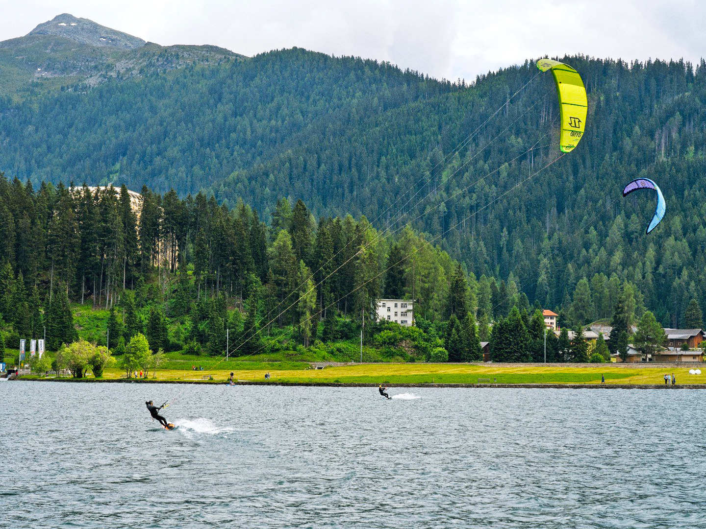 Wind- & Kite-Surfen